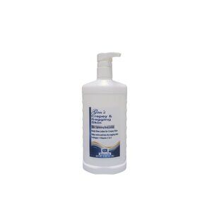 GEN Dry Skin Moisturizer | Body Lotion for Aging Skin | Collagen + Vitamin C&E